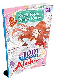 Image of 1000 Naskah Alesha