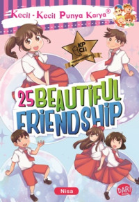 Image of 25 BEAUTIFUL FRIENDSHIP