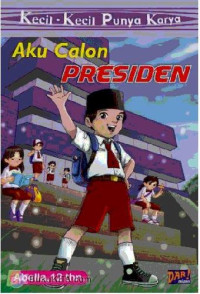 Image of Aku Calon Presiden