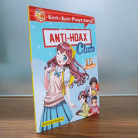 Image of ANTI HOAX Club