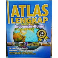 Image of ATLAS LENGKAP Indonesia-Dunia