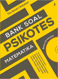 Image of BANK SOAL PSIKOTEST MATEMATIKA