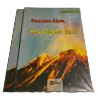 Image of Bencana Alam, dan Masa Depan Bumi