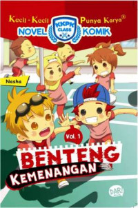 Image of BENTENG KEMENANGAN