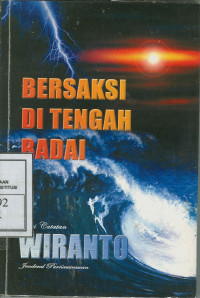 Image of BERSAKSI DI TENGAH BADAI