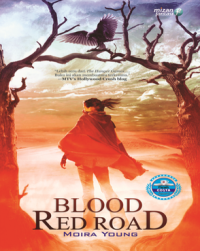 Image of BLOOD RED ROAD