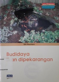 Image of Budidaya Ikan dipekarangan
