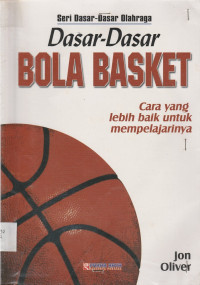 Image of Dasar Dasar BOLA BASKET