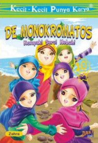 Image of DE MONOKROMATOS Kompak ! Seru! Heboh!