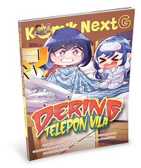 Image of DERING TELEPON VILA