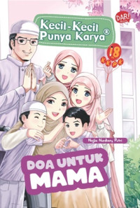Image of DOA UNTUK MAMA