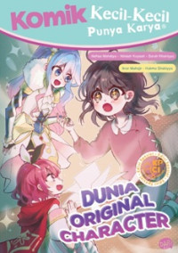 Image of DUNIA ORIGINAL CHARACTER