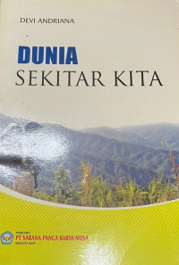 Image of DUNIA SEKITAR KITA
