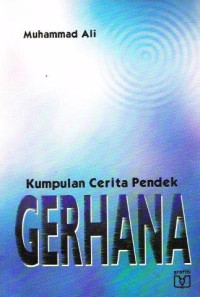 Image of GERHANA Kumpulan Cerita Pendek