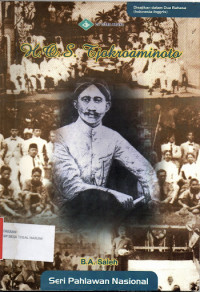 Image of H.O.S Tjokroaminoto