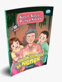 Image of Hadiah Istimewa Nenek