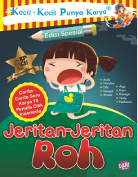 Image of Jeritan Jeritan Roh