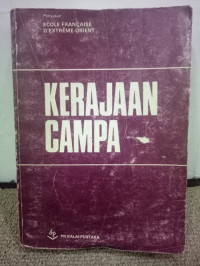 Image of KERAJAAN CAMPA