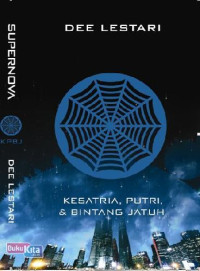 Image of KESATRIA, PUTRI & BINTANG JATUH