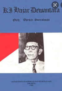 Image of Ki Hajar Dewantara