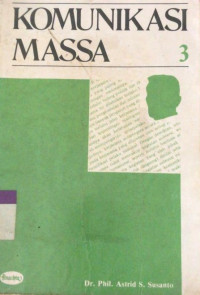 Image of KOMUNIKASI MASSA 3