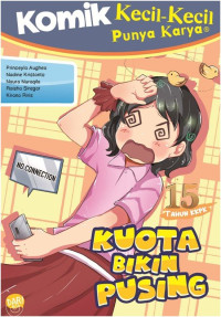 Image of KUOTA BIKIN PUSING