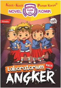 Image of Laboratorium ANGKER