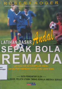 Image of LATIHAN DASAR ANDAL SEPAK BOLA REMAJA