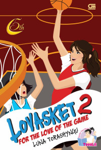 Image of LOVASKET 2 FOR THE LOVE OF THE GAME