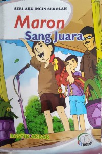 Image of Maron Sang Juara