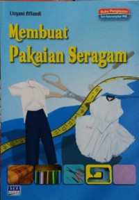 Image of Membuat Pakaian Seragam