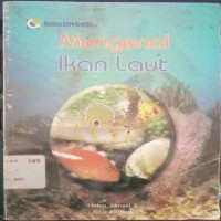 Image of Mengenal Ikan Laut