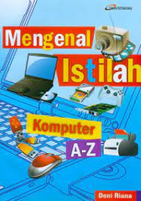Image of Mengenal Istilah Komputer A-Z