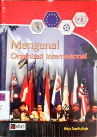 Image of Mengenal Organisasi Internasional