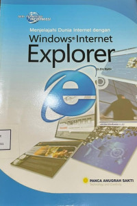 Image of Menjelajahi Dunia Internet dengan Windows Internet Explorer