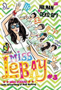 Image of MISS Lebay 3