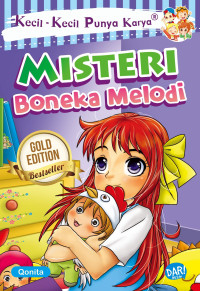 Image of MISTERI Boneka Melodi