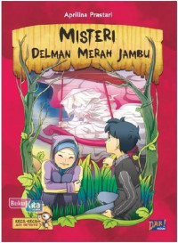 Image of MISTERI DELMAN MERAH JAMBU