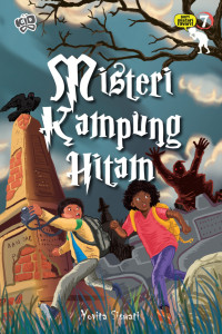 Image of Misteri kampung Hitam
