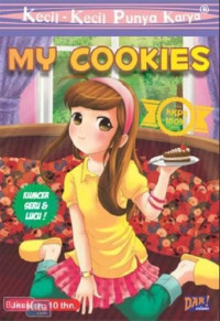Image of My Cookies