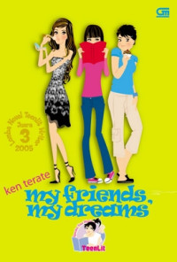 Image of My Friends My Dreams