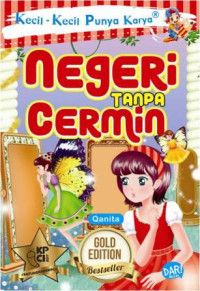 Image of NEGERI TANPA CERMIN