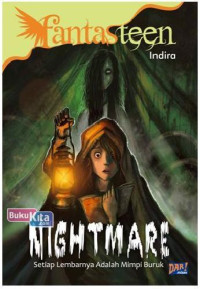 Image of NIGHTMARE Setiap Lembarnya Adalah Mimpi Buruk