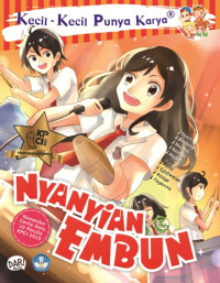 Image of NYANYIAN EMBUN