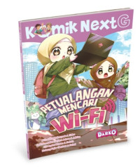 Image of PETUALANGAN MENCARI WI - FI