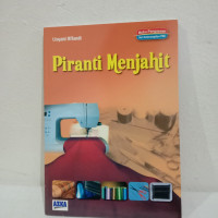 Image of Piranti Menjahit