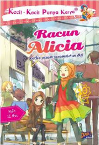 Image of Racun Alicia Ketika sebuah persahabatan diuji