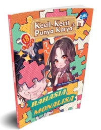 Image of RAHASIA MONALISA