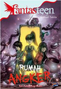 Image of RUMAH ANGKER Pintu Rahasia Menuju Misteri