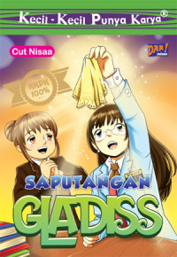 Image of SAPUTANGAN GLASDISS